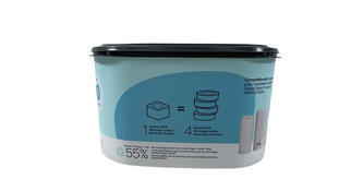 Shop Diaper Genie Jumbo Square Disposal Bag Refill, 1080 Ct at Goodbuygears
