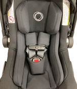 Shop Bugaboo Turtle Air By Nuna Car Seat, 2021, Black at Goodbuygears
