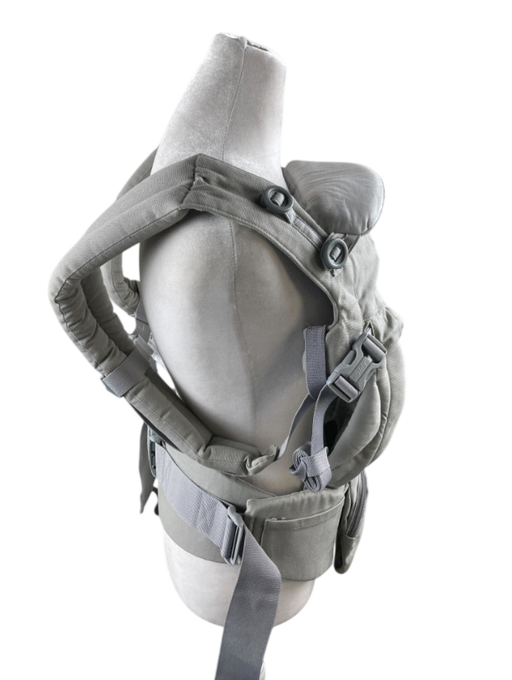 Shop Ergobaby Omni 360 Cotton Baby Carrier, Pearl Grey at Goodbuygears