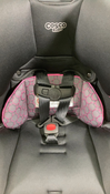 Shop Cosco Easy Elite Slim All-In-One Convertible Car Seat, Pink, 2024 at Goodbuygears