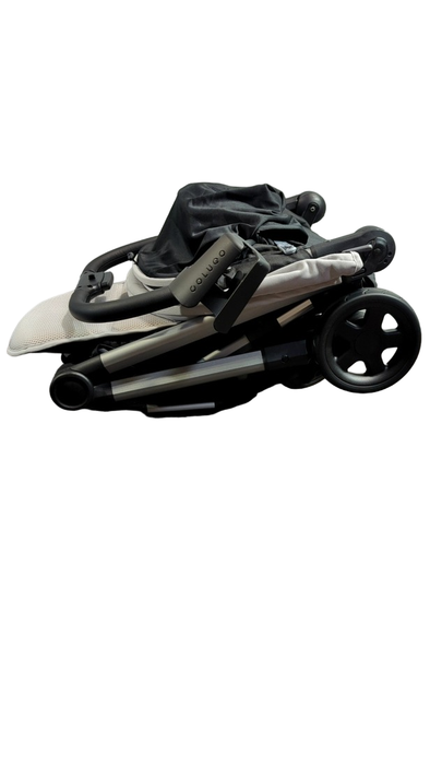 Shop Colugo Compact Stroller, 2022, Cool Grey at Goodbuygears