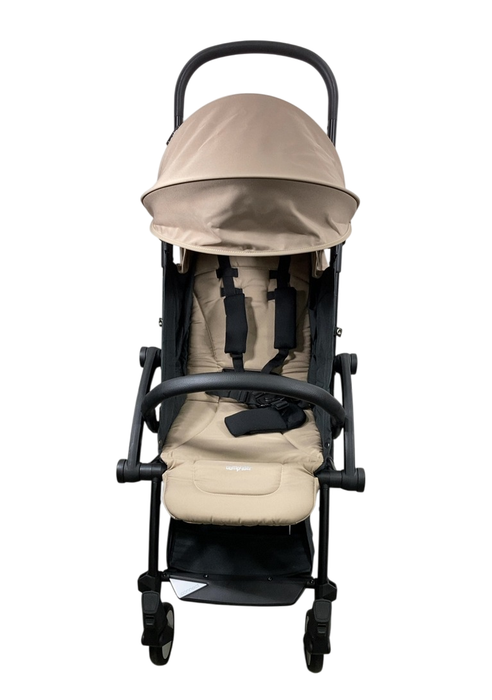 Shop Bumprider Connect 3 Stroller, 2023, Black/Sand at Goodbuygears