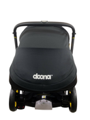 Shop Doona Infant Car Seat & Stroller Combo, 2024, Nitro Black at Goodbuygears