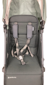 Shop UPPAbaby MINU V2 Stroller, 2024, Gwen (Green Melange) at Goodbuygears