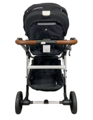 Shop Mockingbird Single to Double 2.0 Stroller, Black, Watercolor Drops, Silver With Penny Leather, 2025 at Goodbuygears