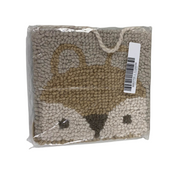 Shop Crane Baby Handcrafted Wool Wall Hanging, Fox at Goodbuygears