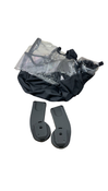 Shop Cybex Gazelle S Modular Stroller, 2023, Black Frame, Moon Black at Goodbuygears