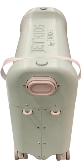 Shop Stokke JetKids BedBox, Green Aurora at Goodbuygears