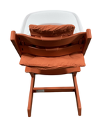 Shop Stokke Tripp Trapp Complete High Chair, Terracotta, Terracotta at Goodbuygears