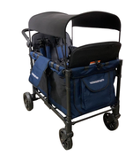 Shop Wonderfold W4 Elite Stroller Wagon, 2023, Noble Navy at Goodbuygears