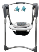 Shop Graco Slim Spaces Compact Baby Swing, Tilden at Goodbuygears