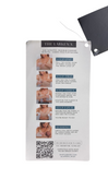 Shop Larken The Larken X Nursing Bra, Black, Medium at Goodbuygears