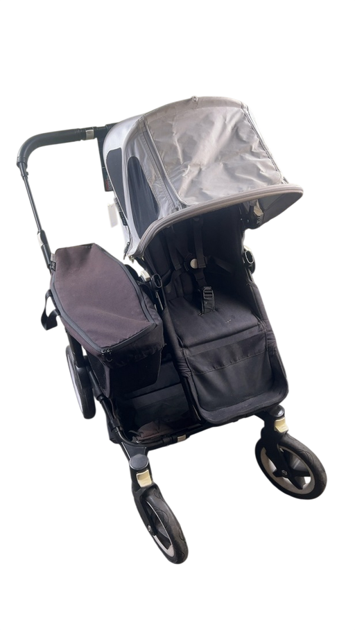 Shop Bugaboo Donkey 2 Mono Stroller, Artic Grey, unknown at Goodbuygears