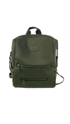Shop Dagne Dover Indi Diaper Backpack Medium, Dark Moss at Goodbuygears