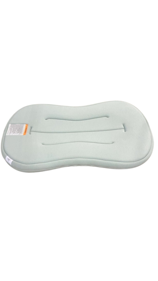 Shop Snuggle Me Organic Lounger Curve, Slate at Goodbuygears