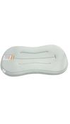 Shop Snuggle Me Organic Lounger Curve, Slate at Goodbuygears