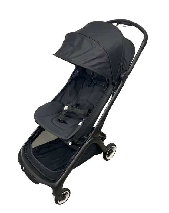 Shop Bugaboo Butterfly Stroller, 2023, Midnight Black at Goodbuygears