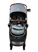 Shop Maxi-Cosi Zelia2 Luxe Stroller Only, 2023, New Hope Grey at Goodbuygears