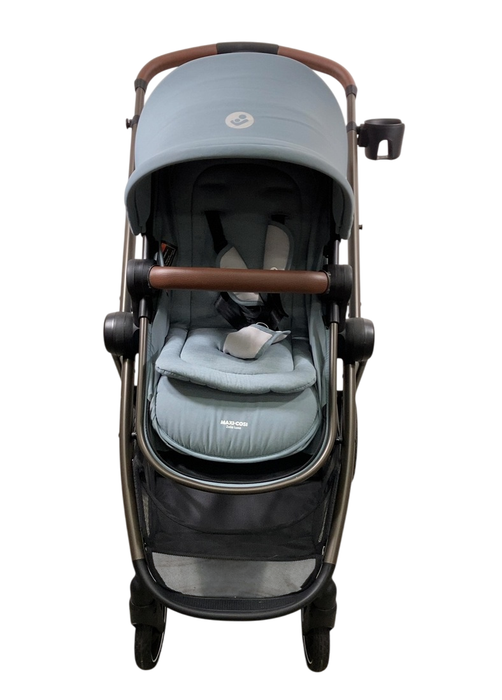 Shop Maxi-Cosi Zelia2 Luxe Stroller Only, 2023, New Hope Grey at Goodbuygears