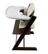 Shop Stokke Tripp Trapp Complete High Chair, Oak Warm Brown, Wheat Cream at Goodbuygears