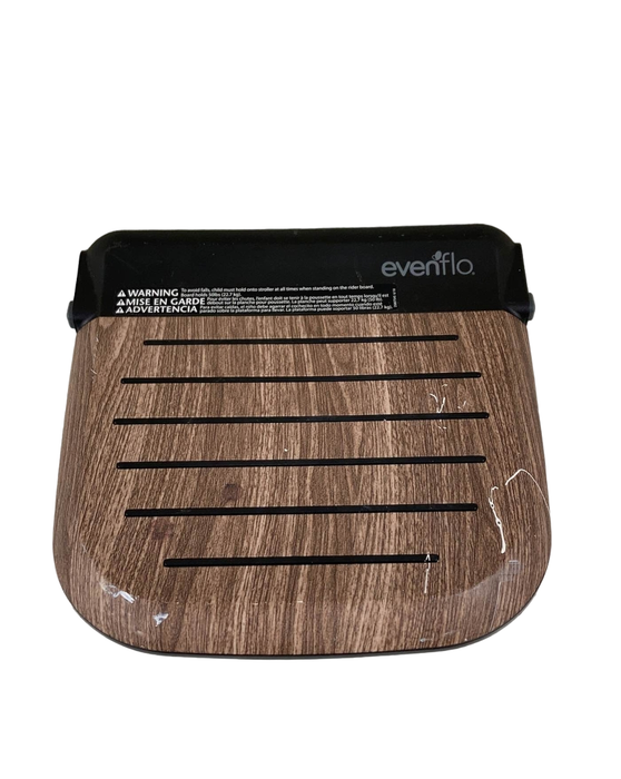 used Evenflo Stroller Rider Board