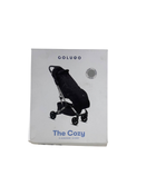 Shop Colugo The Cozy Footmuff, Cool Grey at Goodbuygears