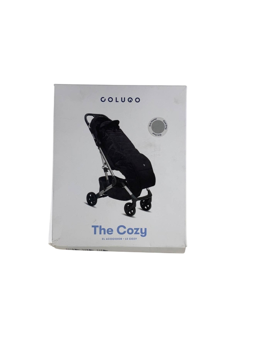 Shop Colugo The Cozy Footmuff, Cool Grey at Goodbuygears