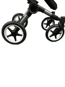Shop Bugaboo Donkey 5 Stroller Mono, without Canopy, Midnight Black, Graphite, 2024 at Goodbuygears
