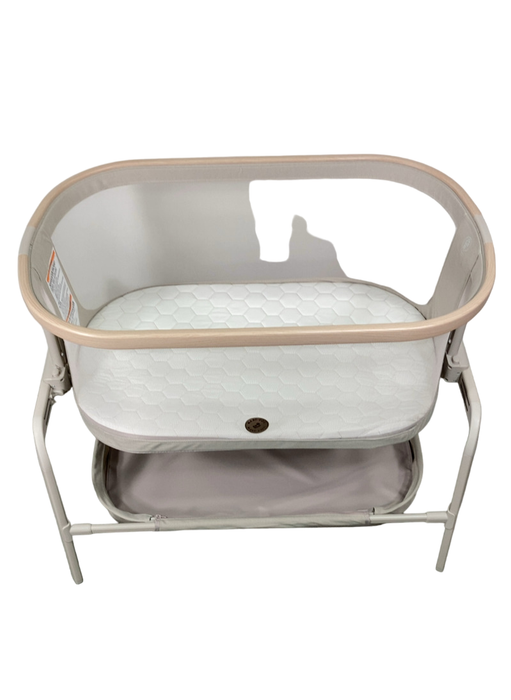 Shop Maxi-Cosi Iora Bedside Bassinet, Classic Oat at Goodbuygears