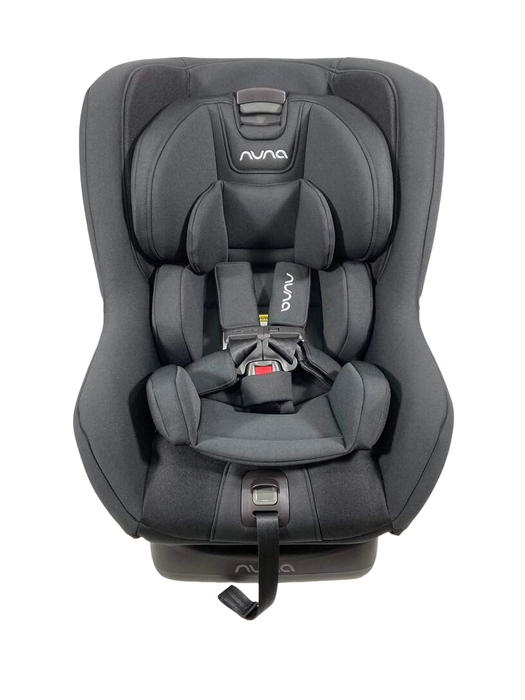 Shop Nuna RAVA Convertible Car Seat, 2023, Caviar at Goodbuygears