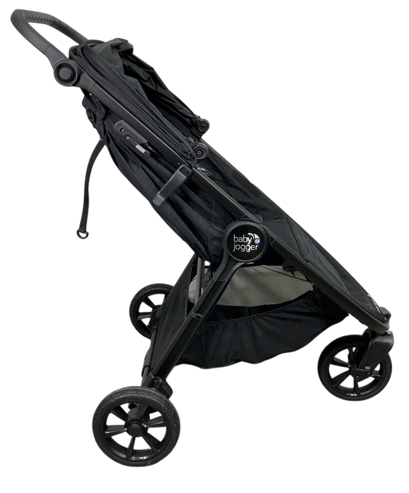 Shop Baby Jogger City Mini GT2 Stroller, 2022, Opulent black at Goodbuygears