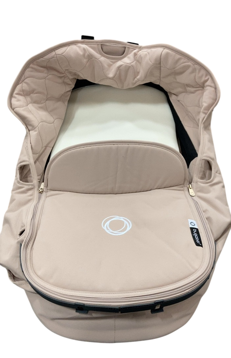 Shop Bugaboo Kangaroo Single To Double Stroller, 2024, Black, Desert Taupe, Desert Taupe at Goodbuygears