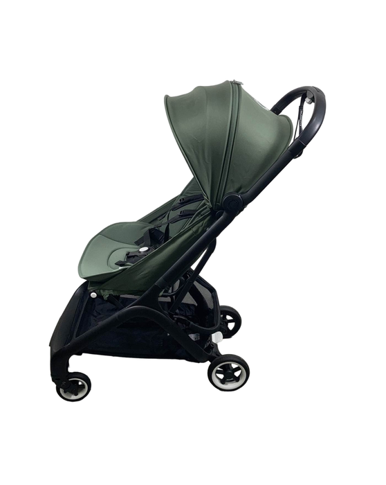 Shop Bugaboo Butterfly Stroller, Forest Green, 2023 at Goodbuygears