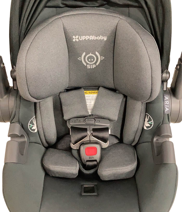 Shop UPPAbaby Aria Infant Car Seat, 2023, Jake at Goodbuygears