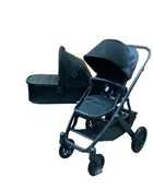 Shop UPPAbaby VISTA V2 Stroller, 2023, Jake (Black) at Goodbuygears