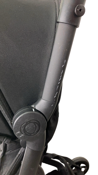 Shop Bugaboo Butterfly Stroller, 2024, Midnight Black at Goodbuygears