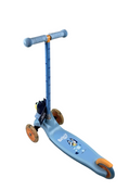 Shop Bluey 3 Wheeled Scooter with Light Up Wheels at Goodbuygears