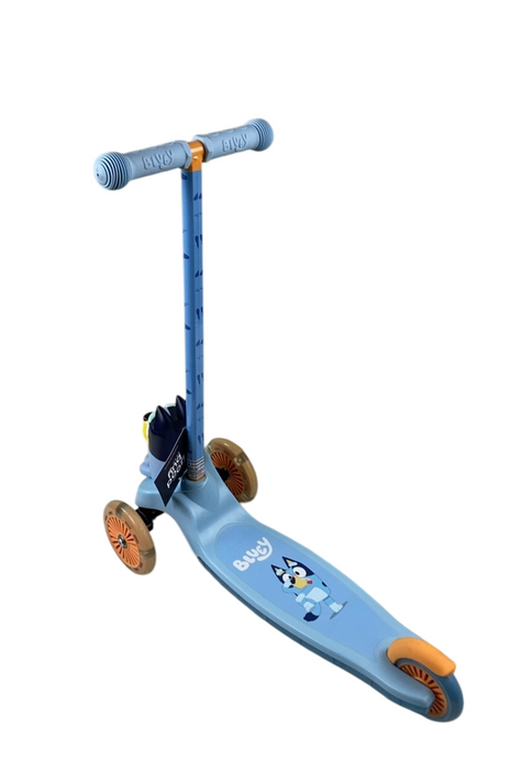 Shop Bluey 3 Wheeled Scooter with Light Up Wheels at Goodbuygears