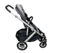 Shop UPPAbaby VISTA V2 Stroller, 2021, Jordan (Charcoal Melange) at Goodbuygears