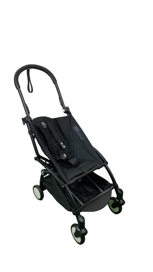 Shop Babyzen YOYO2 Stroller Frame, Black, 2024 at Goodbuygears