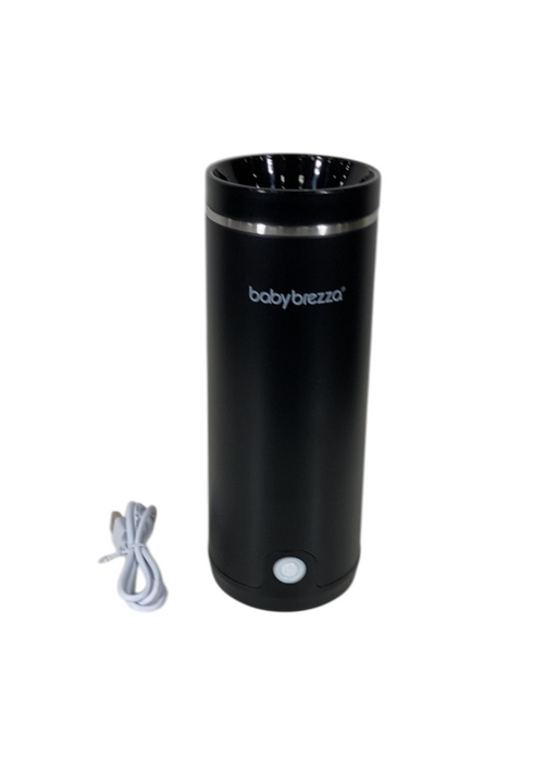 Shop Baby Brezza Super Fast Portable Bottle Warmer, Black at Goodbuygears