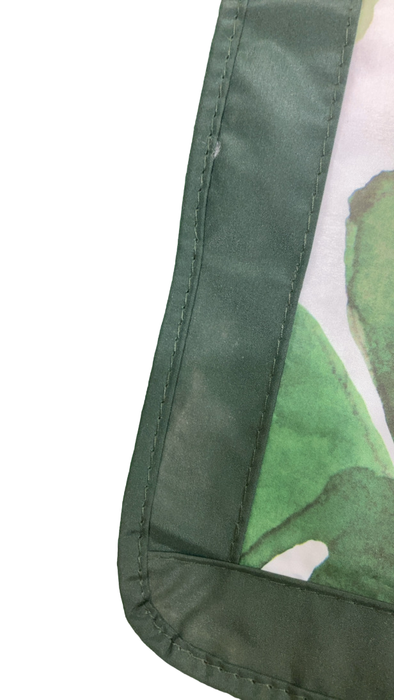 Shop Little Unicorn 5 x 5 Outdoor Blanket, Tropical Leaf at Goodbuygears