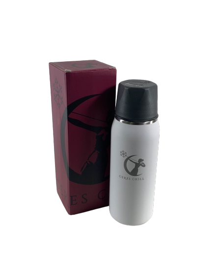 Shop Ceres Chill Breastmilk Chiller, White at Goodbuygears