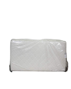 Shop Newton Original Crib And Toddler Mattress, White at Goodbuygears