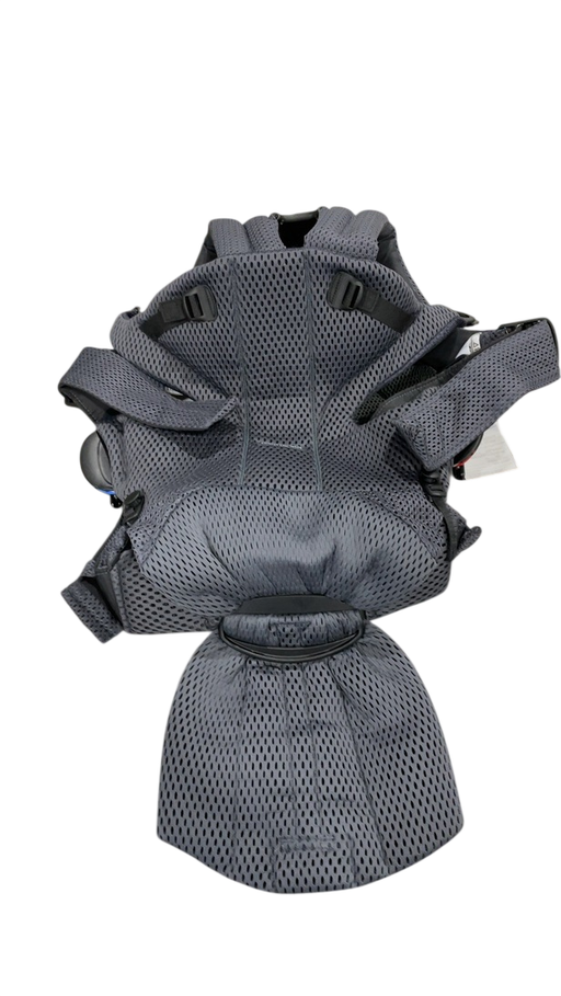 Shop BabyBjorn Baby Carrier Free 3D Mesh, Anthracite at Goodbuygears