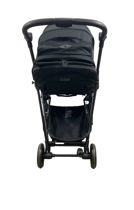 Shop Cybex Melio Carbon, 2021, Deep Black at Goodbuygears