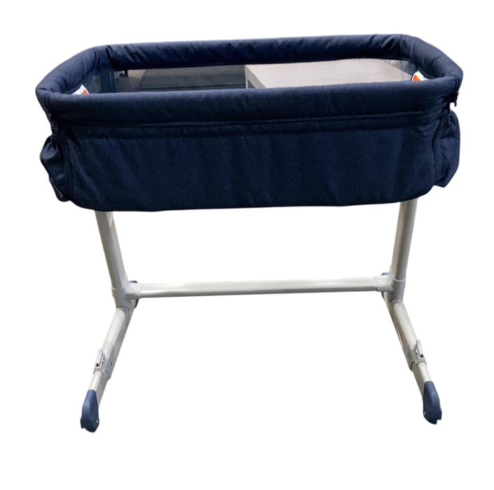 Shop Baby Gap Bedside Bassinet, Navy Camo at Goodbuygears