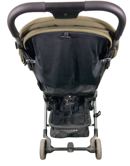 Shop Colugo Compact Stroller, 2023, Olive at Goodbuygears