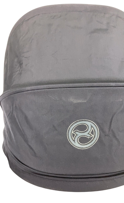 Shop Cybex Coya Stroller, 2023, Rose Gold, Sepia Black at Goodbuygears