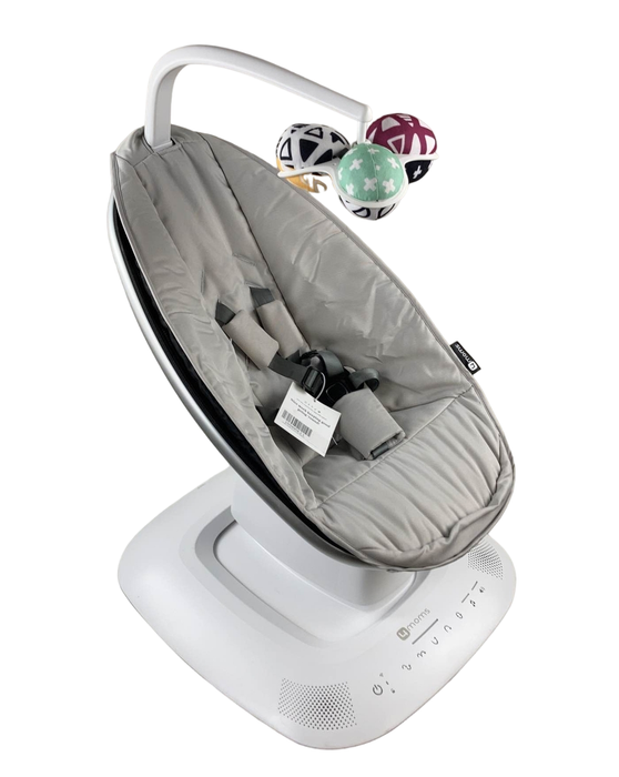 Shop 4moms MamaRoo Multi-Motion Baby Swing, Grey Classic at Goodbuygears